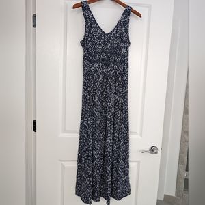 Eddie Bauer petite maxi dress
